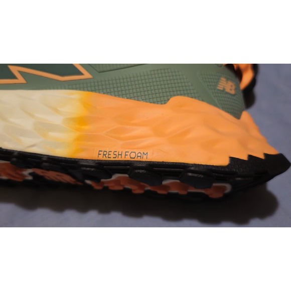 New Balance Shoes Womens Size 10.5 Fresh Foam Cremorne Steel Toe Work Pumpkin - Picture 5 of 8